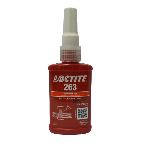 Loctite 263 High Strength Threadlocker (50 Ml) | Shopee Philippines