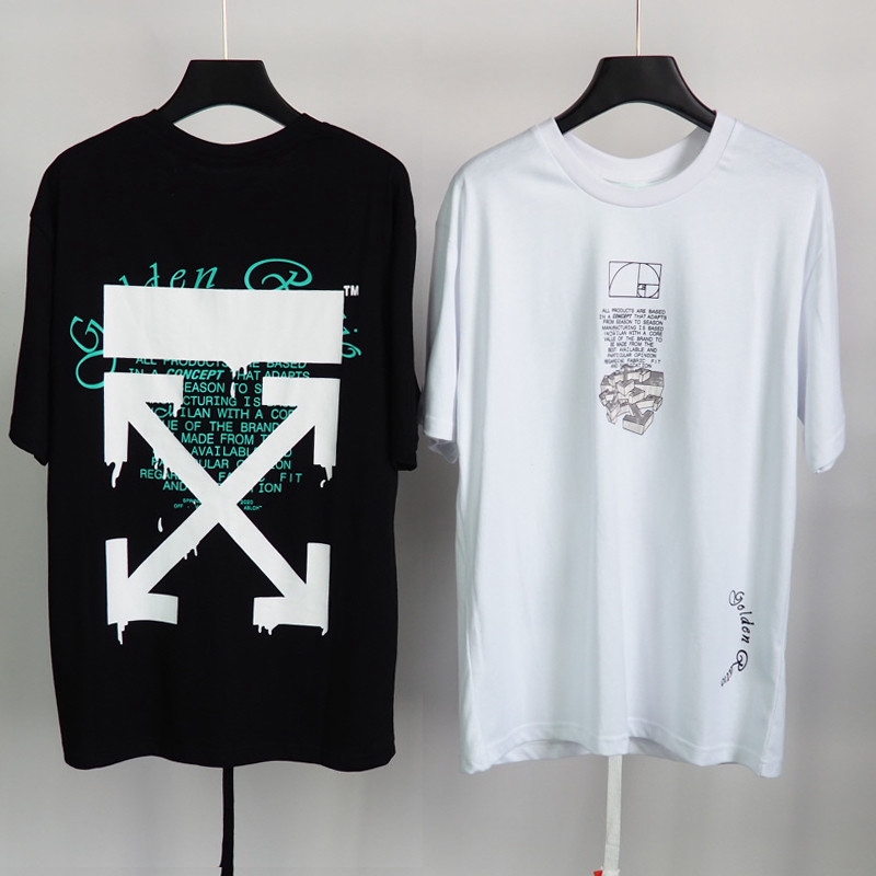 plain off white t shirt