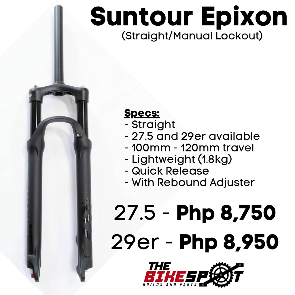 epixon air fork