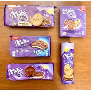 Preorder Milka Choco Wafer 180g Shopee Philippines