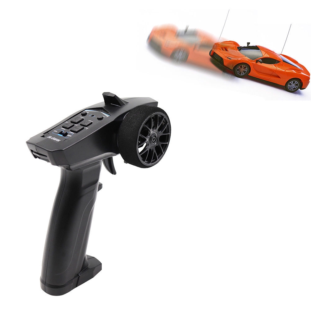 2.4 ghz transmitter and receiver rc car