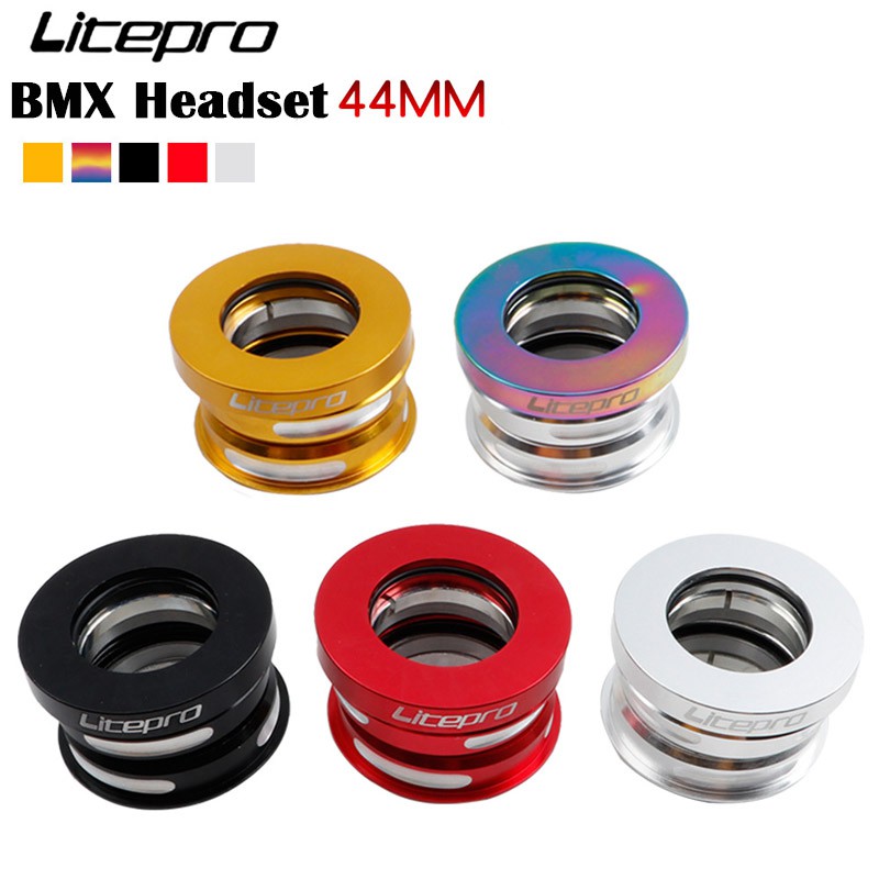 headset litepro bearing