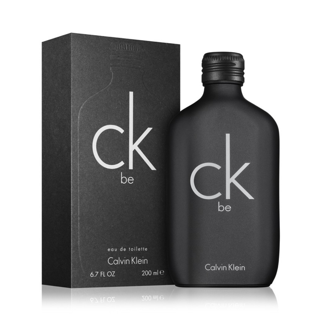 ck be edt 200ml