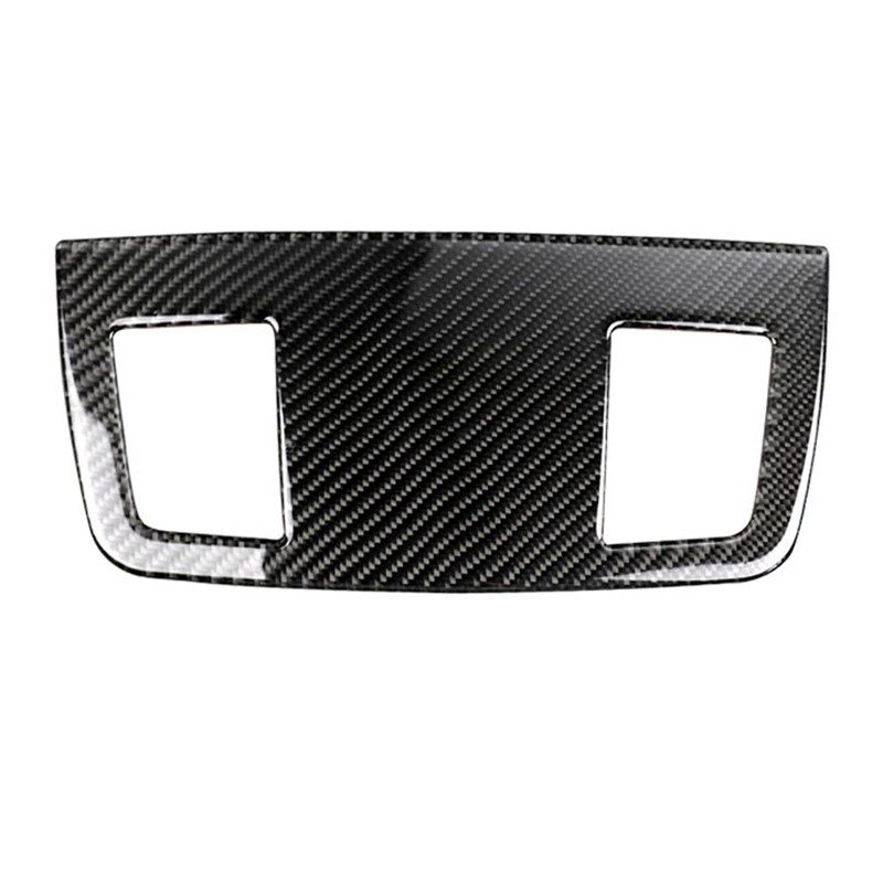 Ph Coolmall Car Interior Carbon Fiber Dashboard Speaker Panel Accessories