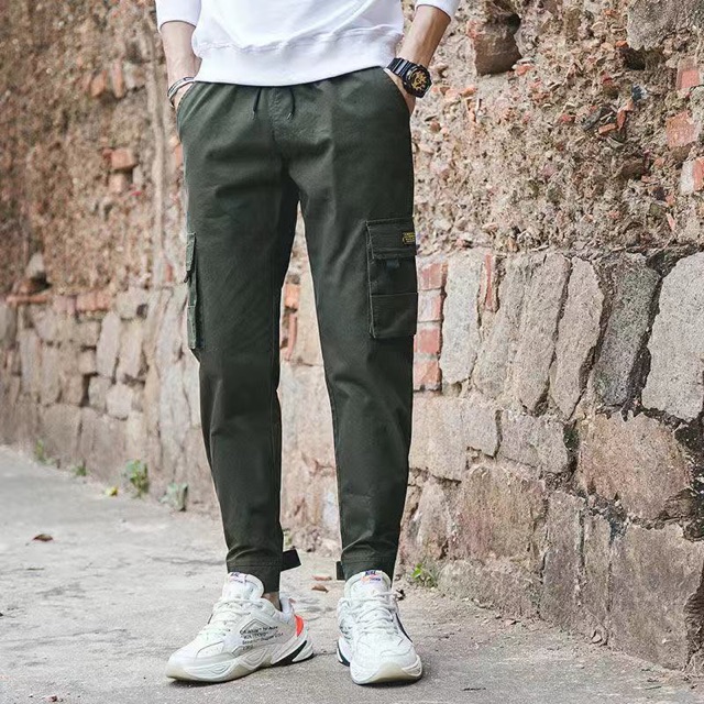 cloth and stone cargo pants