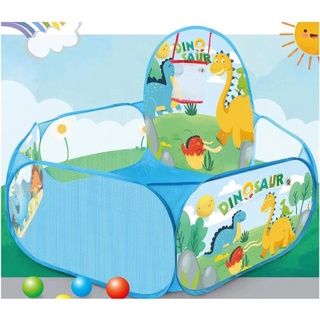 Mx Play Tent Children Kid Ocean Ball Pit Pool Game.