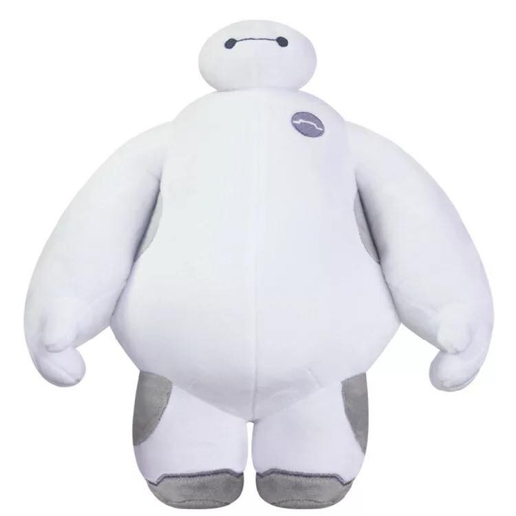 baymax stuffed toy life size
