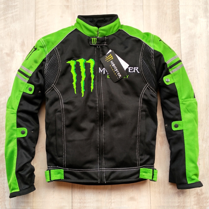 kawasaki motorcycle riding gear