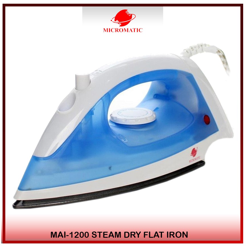 steam flat iron for clothes