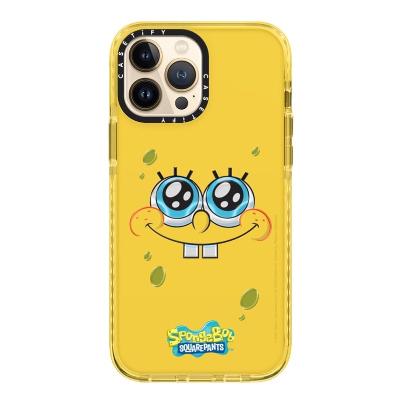 13ProMax/12ProMax Casetify SpongeBob Squarepants Phone Impact Case ...