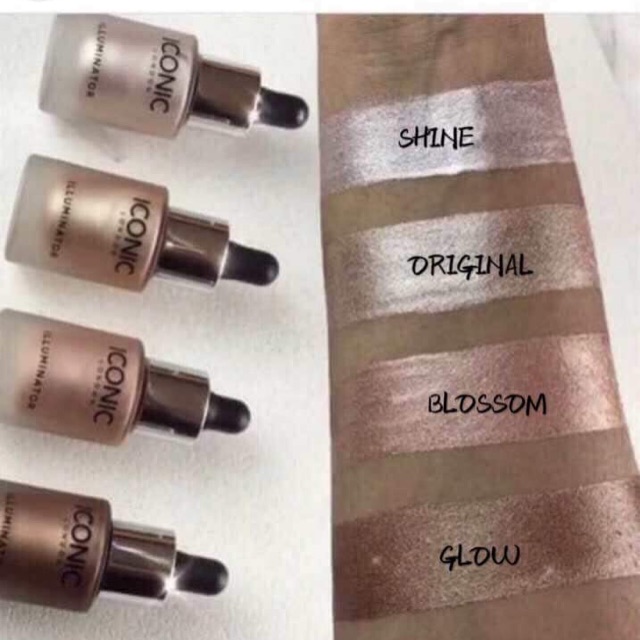 Iconic Highlighter (30ml) Shopee Philippines