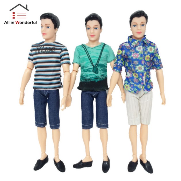 boy ken doll
