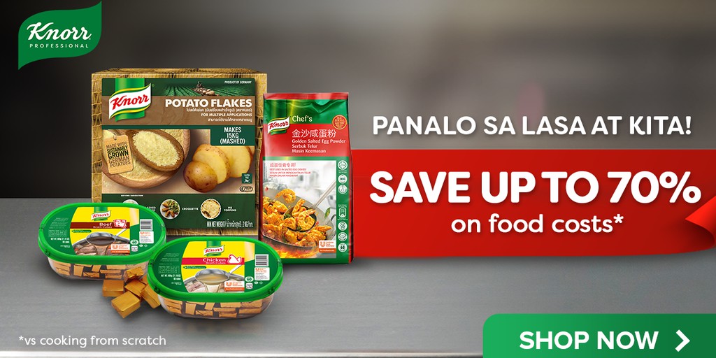 Unilever Foods Official Store, Online Shop Shopee Philippines