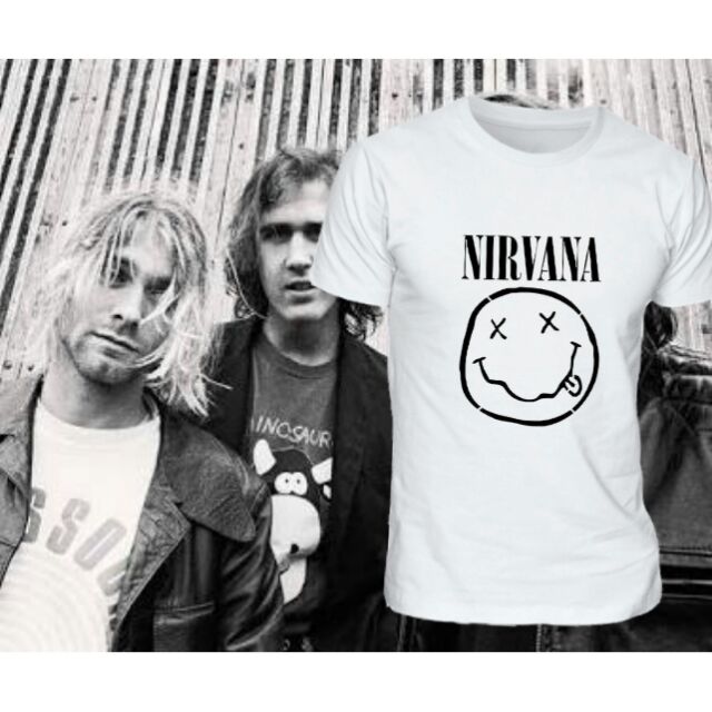 nirvana t shirt philippines