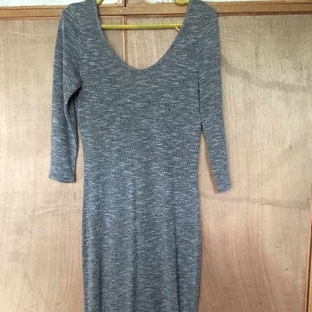 terranova bodycon dress