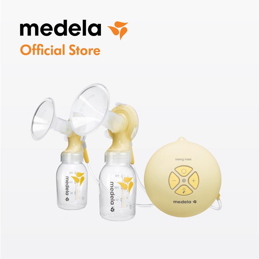 medela double electric breast pump price