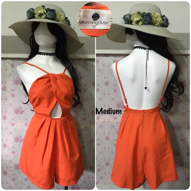 morning mist clothing jumpsuit