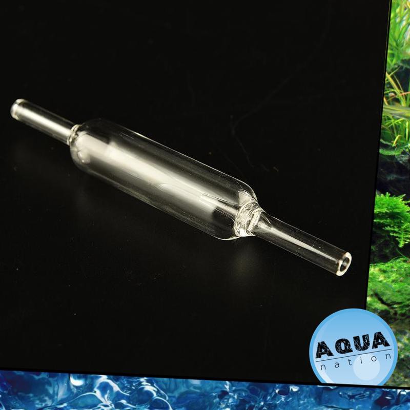 🇵🇭 [AQUANATION] COD 1 pc. bubble counter for CO2 diffuser kit in planted aquarium fish tank