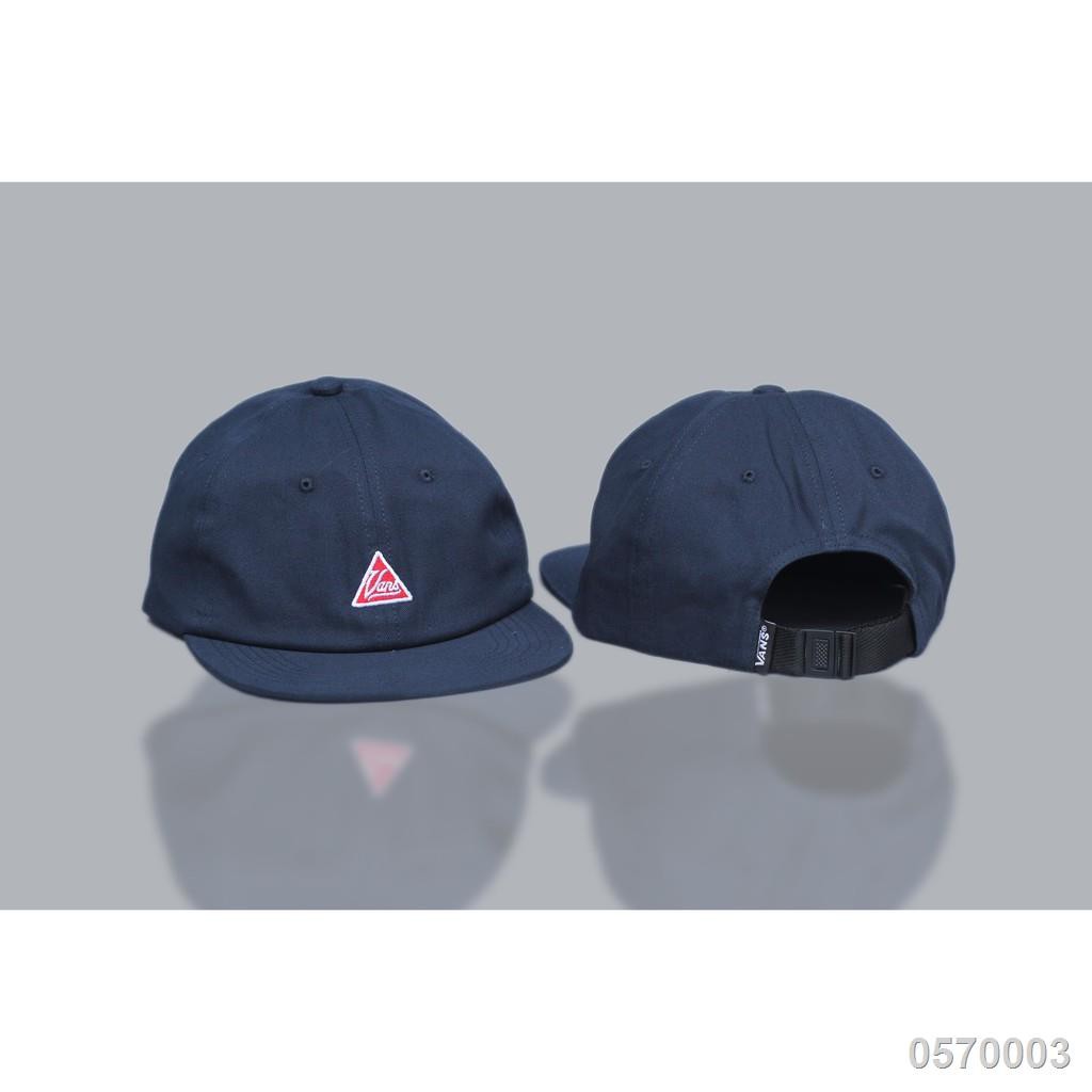 vans 6 panel hat
