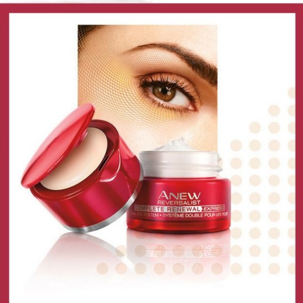 avon anew reversalist eye cream reviews