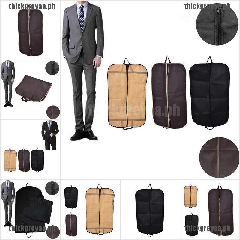 luggage for suits and shirts