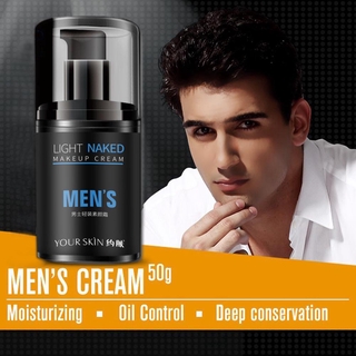 Seebee 50g Men's BB Cream Facial Cream Fades Acne Acne Concealer Brightening Lotion #9