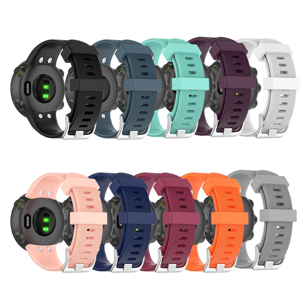 garmin forerunner 45 strap replacement