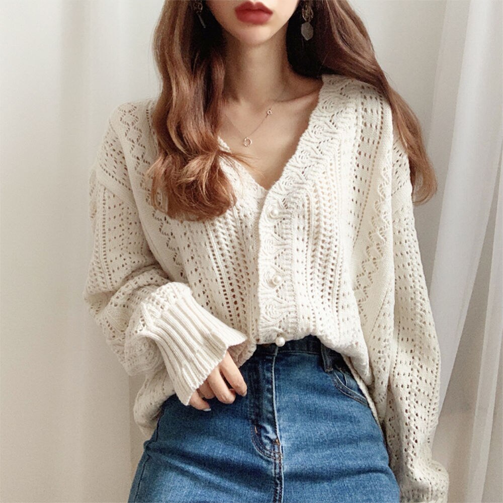 ladies short cardigans
