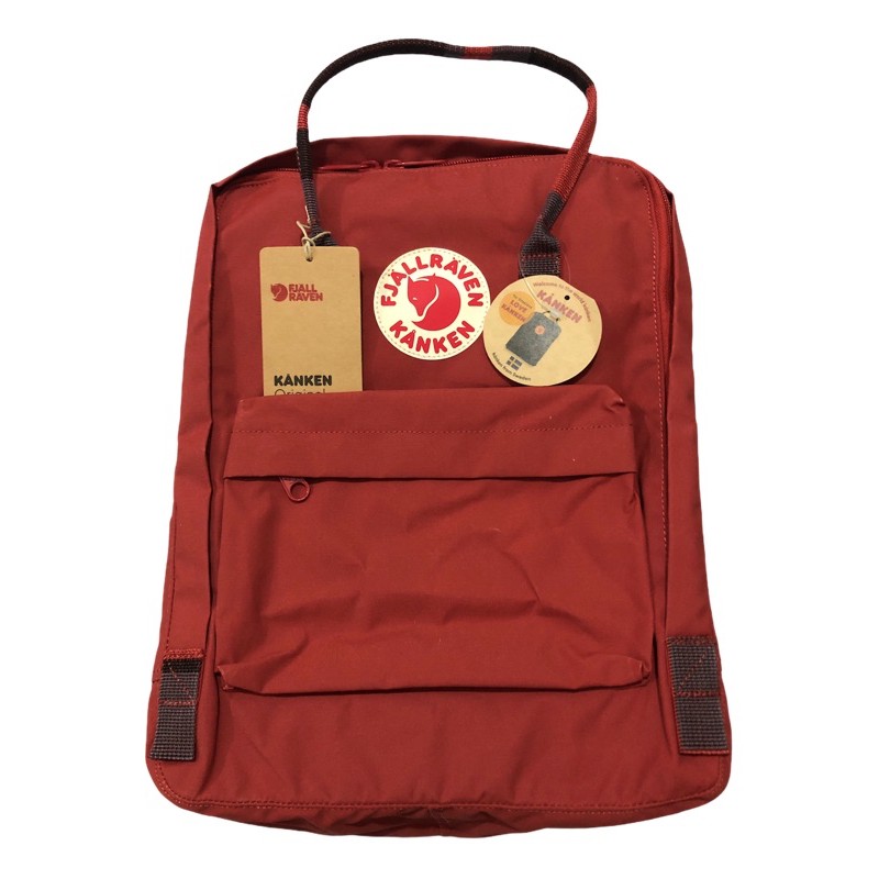 Fjallraven Kanken Backpack 16L Shopee Philippines