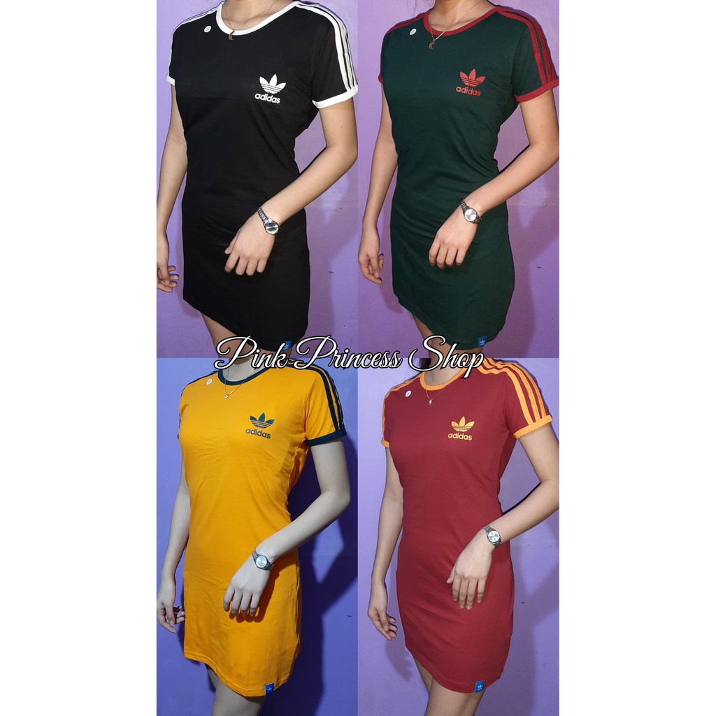 adidas dress for ladies