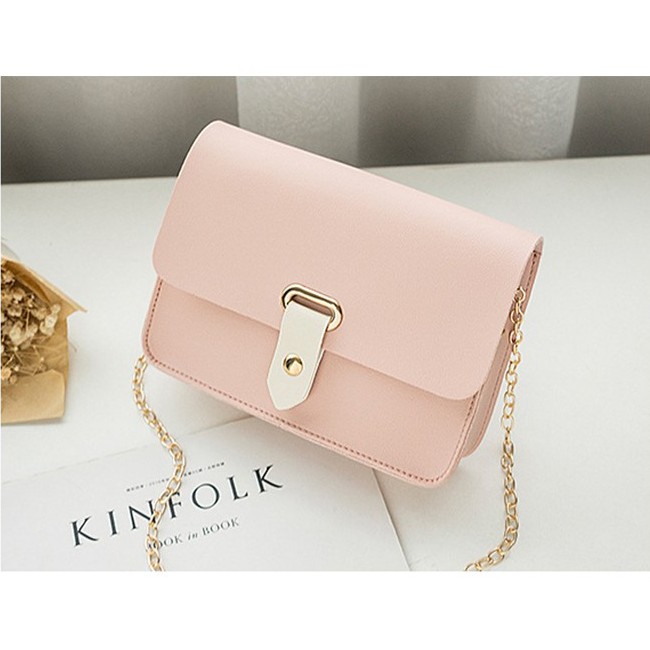 korean trendy sling bag