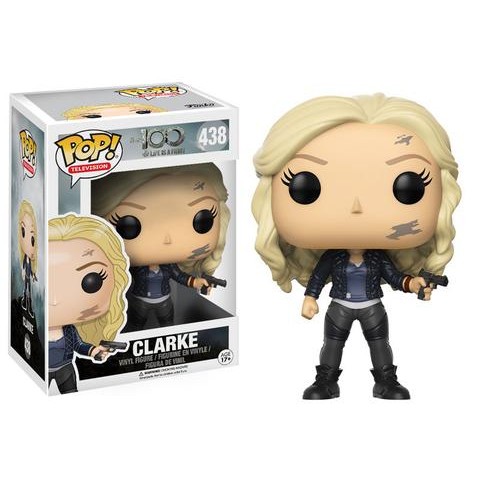 raven the 100 funko pop