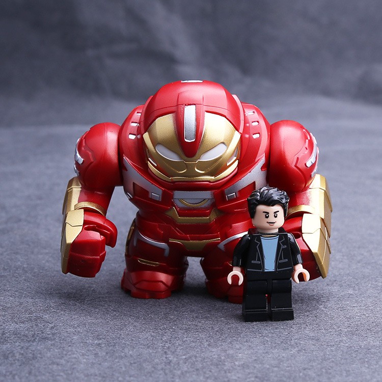 hulkbuster 2 in 1