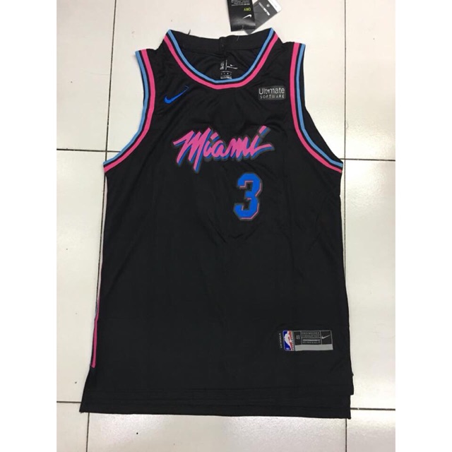 wade swingman jersey