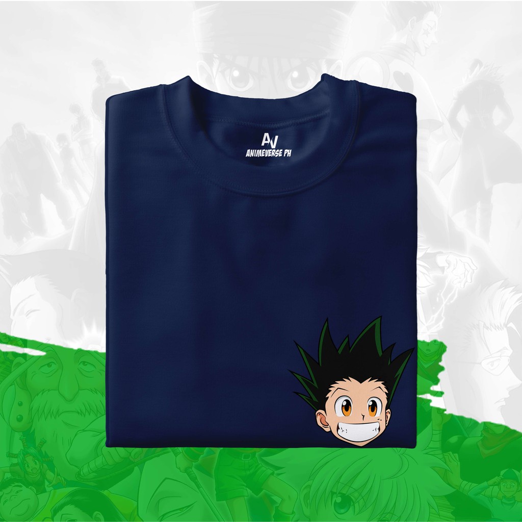 HUNTER X - GON CHIBI PRINT 2 SHIRT