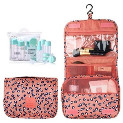 hanging travel bag organizer