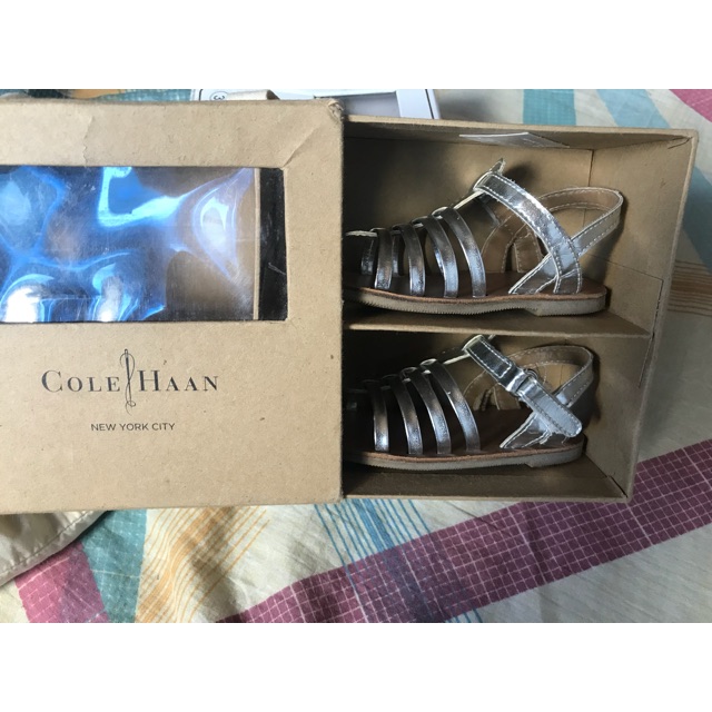 cole haan baby shoes