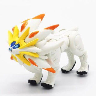 YOLO Model Toys Figure Toy Large God Beast Pokemon Figure Arceus ...