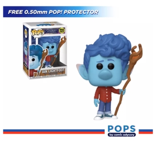 Funko Disney Pixar Onward Set Of 4 Shopee Philippines