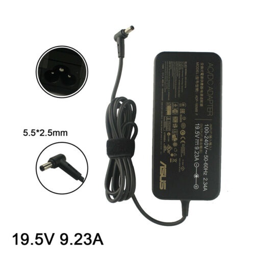 Asus Original Laptop Charger Slim Type 19v 923a Dc Size 5525mm Shopee Philippines 9415