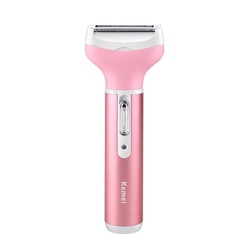 kemei lady shaver review