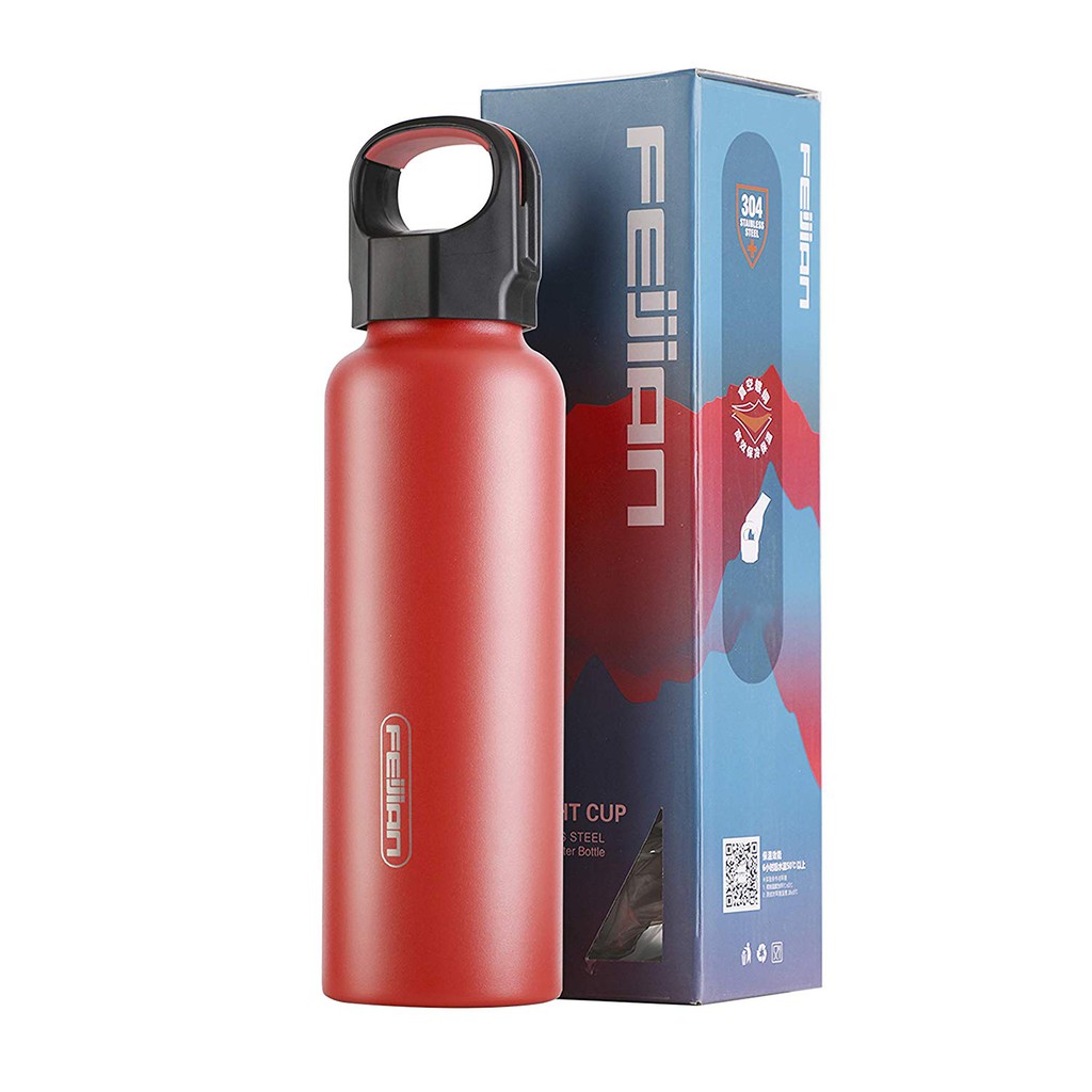 thermos insulated drink bottle