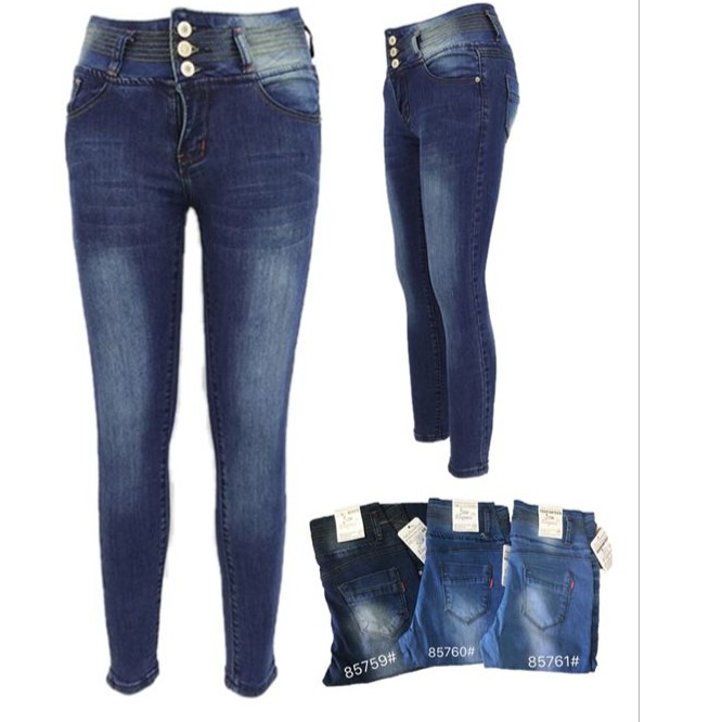 stretchable jeans ladies