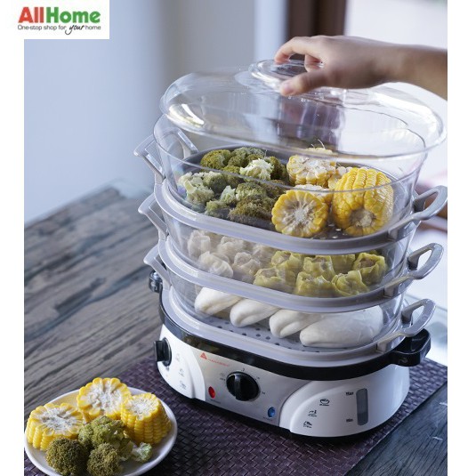 HANABISHI HFS55 Food Steamer Shopee Philippines