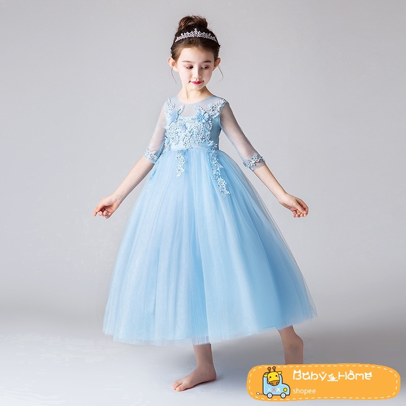 kid birthday dress girl