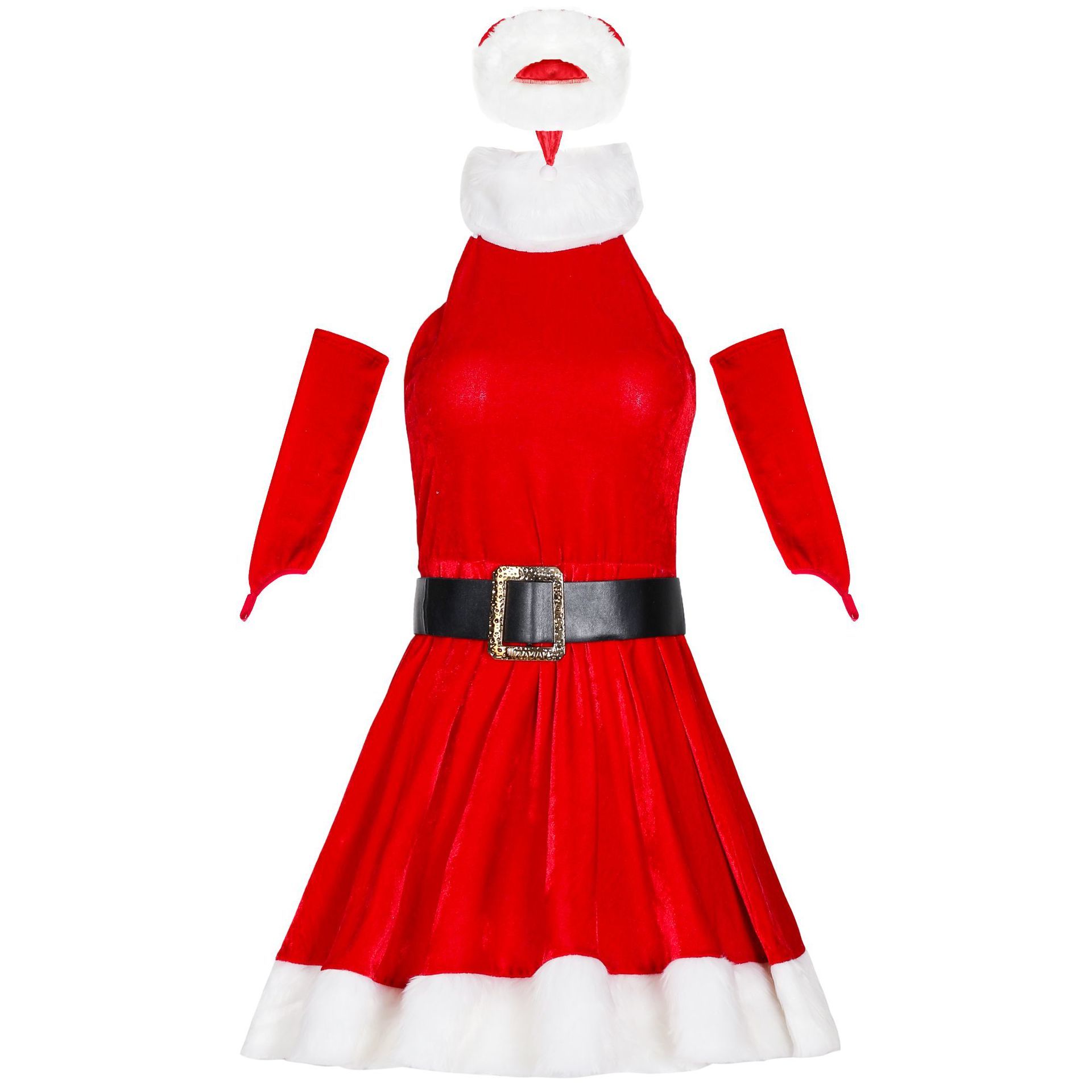 christmas dress costume