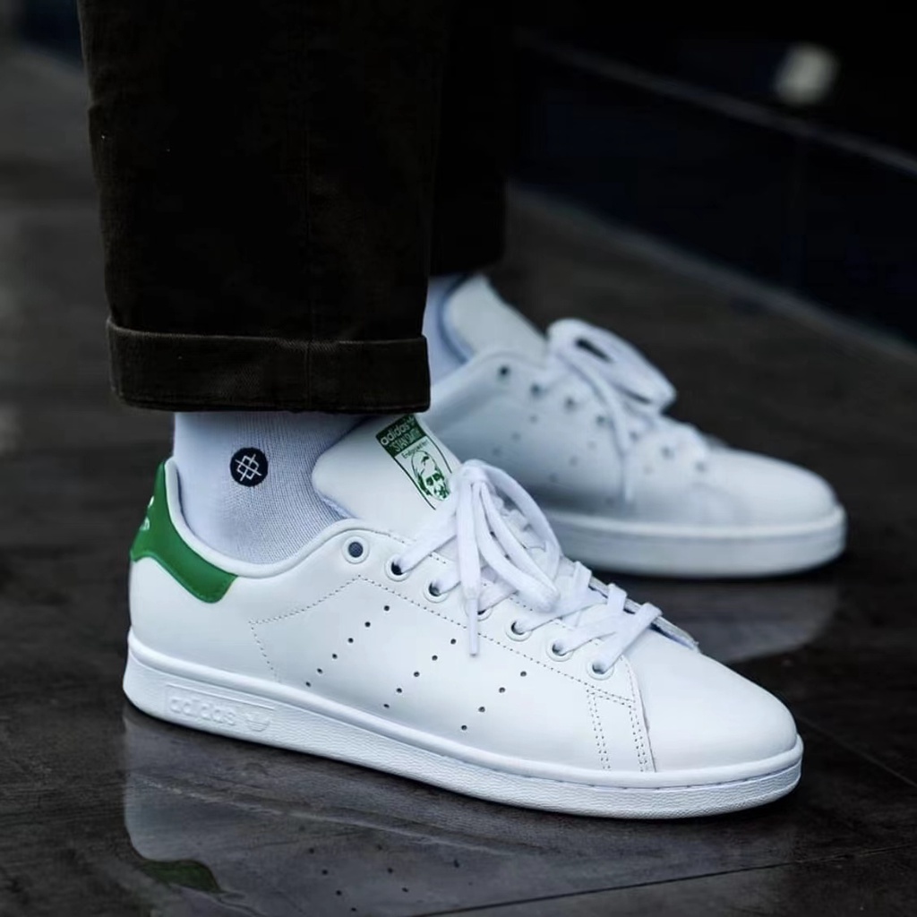 colchón Típicamente por favor no lo hagas lowest price! MELO Adidas Stan Smith Shoes 3 Colors Stansmith Sneakers for  Men and Women Unisex #555 | Shopee Philippines