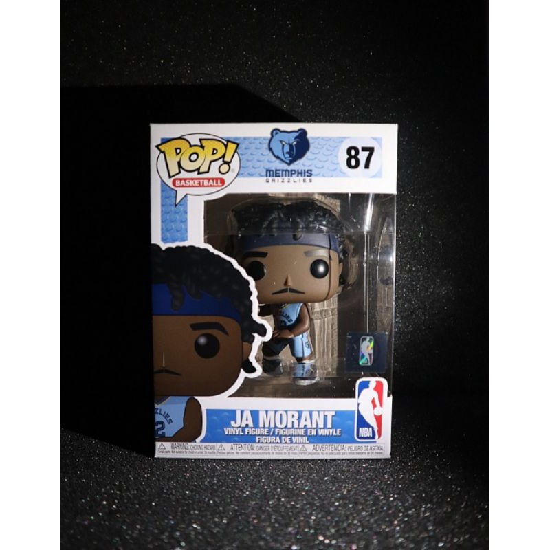 ja morant pop figure