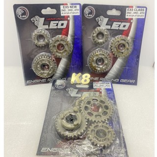 gearbox racing ex5