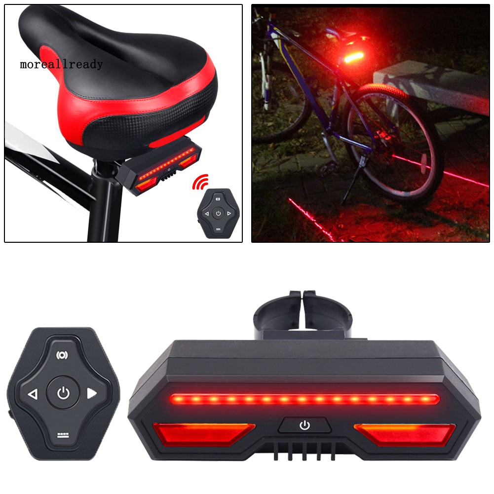 led tail lamp for bikes